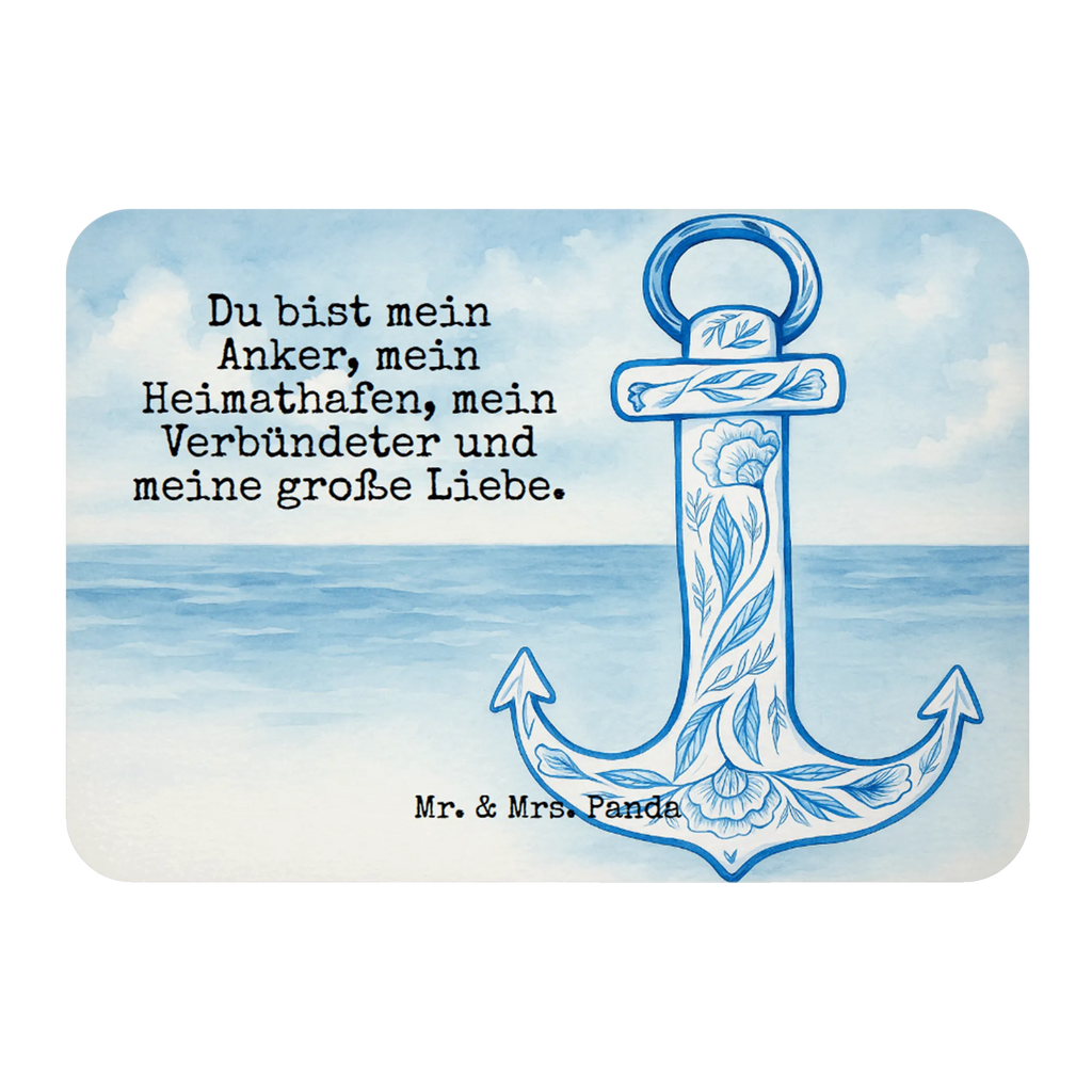 Magnet Anker Blau Design Kühlschrank Dekoration, Motivmagnete, Kühlschrankmagnet, Whiteboard Magnet, Souvenir Magnet, Notiz Magnet, Dekomagnet, Pinnwandmagnet, Tiermotive, Gute Laune, lustige Sprüche, Tiere