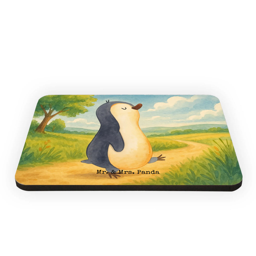 Magnet Pinguin marschieren Design Whiteboard Magnet, Pinnwandmagnet, Kühlschrank Dekoration, Kühlschrankmagnet, Motivmagnete, Dekomagnet, Notiz Magnet, Souvenir Magnet, Pinguin, Frühaufsteher, Familie, Bruder, Langschläfer, Schwester, Pinguine