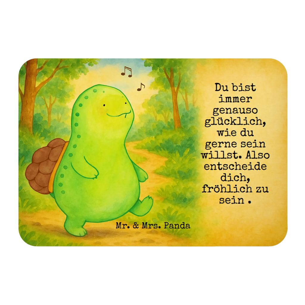 Magnet Schildkröte Pfeifen Design Souvenir Magnet, Whiteboard Magnet, Notiz Magnet, Dekomagnet, Kühlschrank Dekoration, Kühlschrankmagnet, Pinnwandmagnet, Motivmagnete, Schildkröte, Neuanfang, Trennung, Motivation, Depression, Schildkröten, Lebensfreude, Glück, Schildi, fröhlich