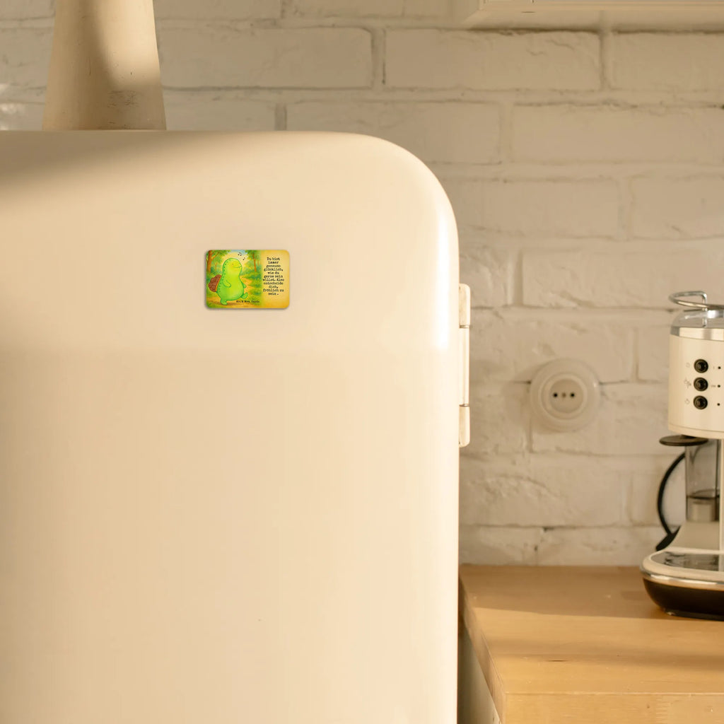 Magnet Schildkröte Pfeifen Design Souvenir Magnet, Whiteboard Magnet, Notiz Magnet, Dekomagnet, Kühlschrank Dekoration, Kühlschrankmagnet, Pinnwandmagnet, Motivmagnete, Schildkröte, Neuanfang, Trennung, Motivation, Depression, Schildkröten, Lebensfreude, Glück, Schildi, fröhlich