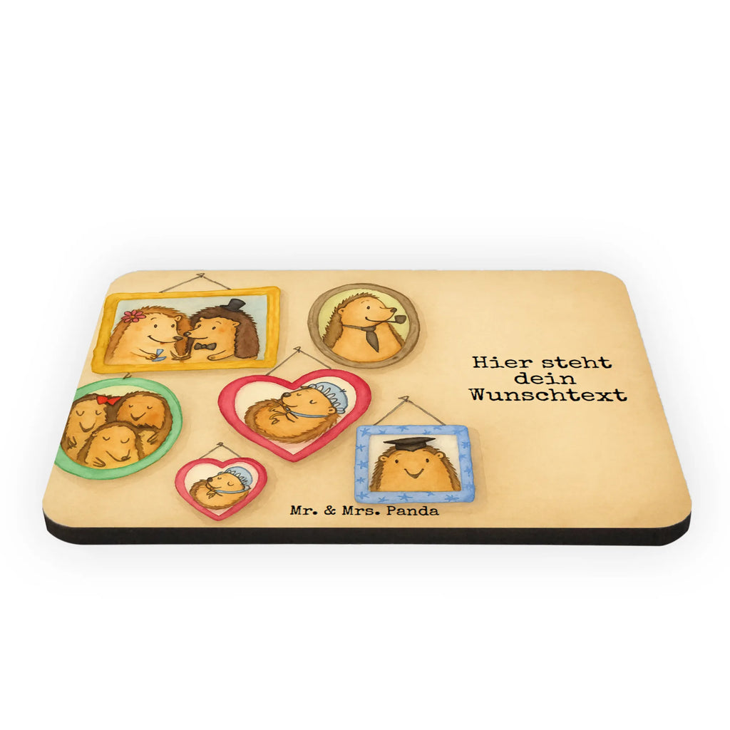 Personalized Magnet Hedgehog family Design Family, Father's Day, Mother's Day, brother, sister, Mom, Dad, hedgehogs, dad, happiness, pictures, love, mum, solidarity