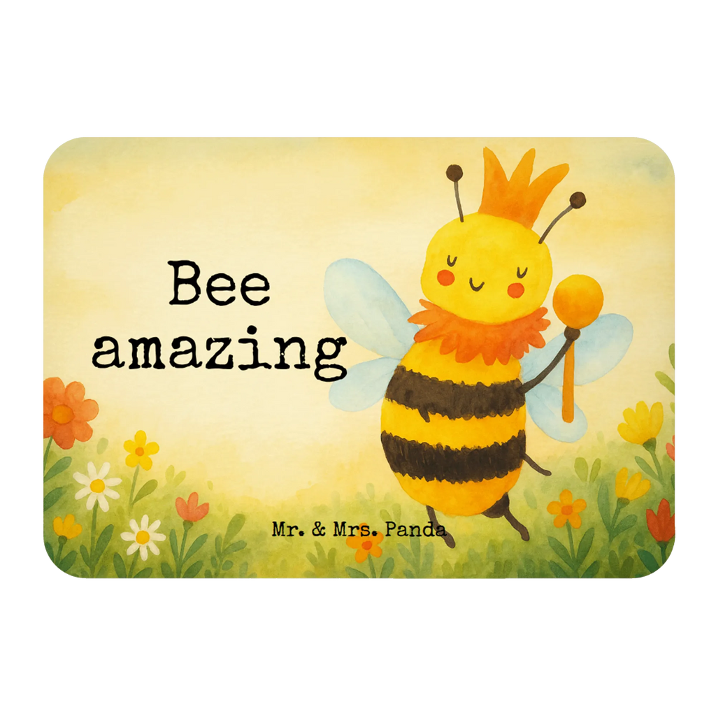 Magnet Biene König Design Dekomagnet, Souvenir Magnet, Motivmagnete, Kühlschrankmagnet, Notiz Magnet, Kühlschrank Dekoration, Whiteboard Magnet, Pinnwandmagnet, Biene, Wespe, Hummel