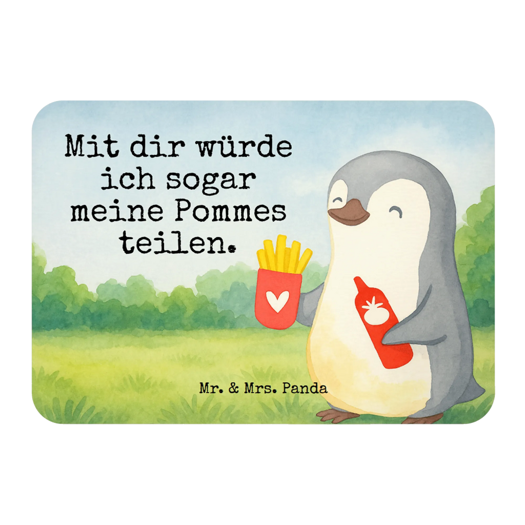 Magnet Pinguin Pommes Design Souvenir Magnet, Notiz Magnet, Kühlschrankmagnet, Dekomagnet, Whiteboard Magnet, Kühlschrank Dekoration, Motivmagnete, Pinnwandmagnet, Liebe, Partner, Freund, Freundin, Ehemann, Ehefrau, Heiraten, Verlobung, Heiratsantrag, Liebesgeschenk, Jahrestag, Hocheitstag, Valentinstag, Hochzeitstag, Geschenk für Freundin, für Männer, Geschenk für Partner, Geschenk für Frauen, Liebesbeweis, für Ehemann, Mitbringsel