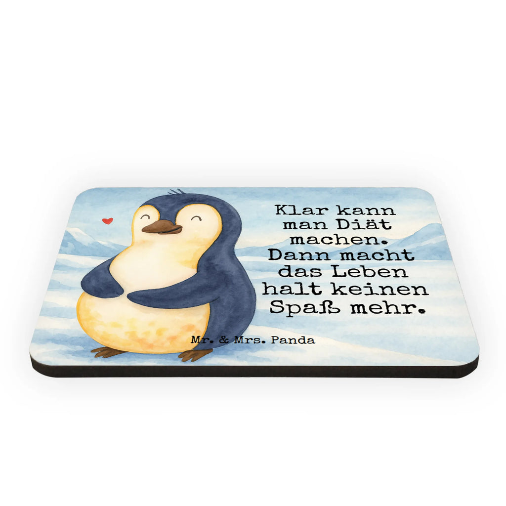 Magnet Pinguin Diät Design Dekomagnet, Motivmagnete, Notiz Magnet, Kühlschrankmagnet, Whiteboard Magnet, Kühlschrank Dekoration, Pinnwandmagnet, Souvenir Magnet, Pinguin, Gewicht, Körperliebe, Motivation, Abspecken, Pinguine, Selbstliebe, Selbstrespekt, Diät, Abnehmen