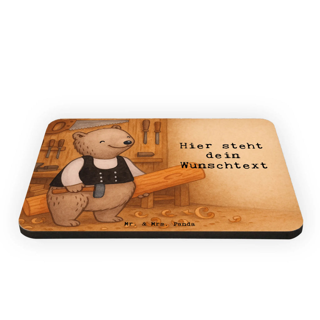 Personalizowany Magnes cieśla Pasja Design Zawód, Wykształcenie, Jubileusz, Pożegnanie, Emerytura, Kolega, Koleżanka, Prezent, Dawać, Pracownik, Współpracownik, Firma, Dziękuję, Dziękuję bardzo