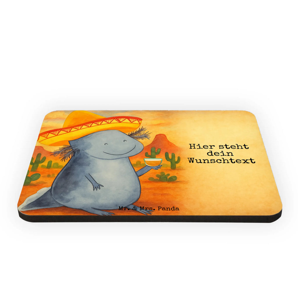 Personalized Magnet axolotl tequila Design Axolotl, Axelotl, marine animals, Mexican walking fish, salamander, Sombrero, Amphibian, Mexico, Motivation, Axolot, Saying, Fire Salamander, Tail Lurch, Fire Dragon, Tequila, Lemon