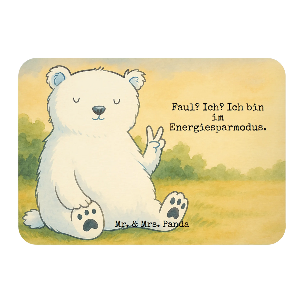 Magnet Eisbär Faul Design Motivmagnete, Souvenir Magnet, Kühlschrank Dekoration, Notiz Magnet, Dekomagnet, Kühlschrankmagnet, Pinnwandmagnet, Whiteboard Magnet, Bär, Teddy, Teddybär, Relaxen, Büro, Entspannen, Homeoffice, Arbeitsplatz, Nordpol, Bürojob, Eisbär, Faul, Arbeit