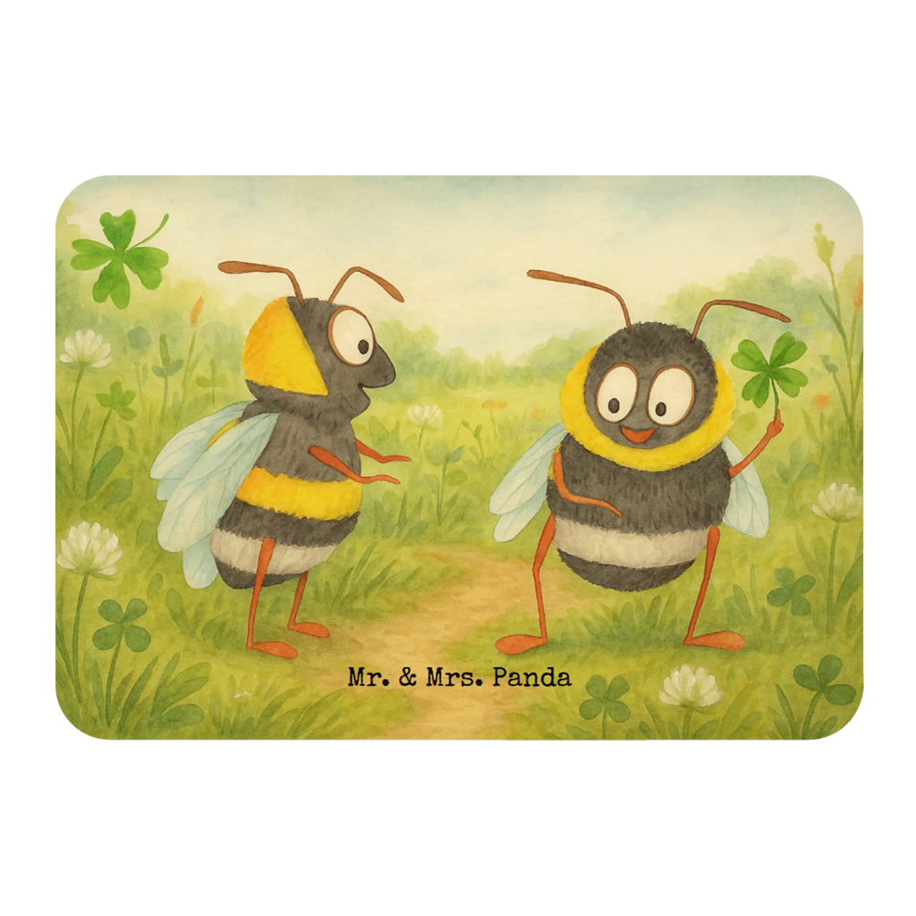 Magnet Hummeln Kleeblatt Design Souvenir Magnet, Whiteboard Magnet, Kühlschrank Dekoration, Pinnwandmagnet, Motivmagnete, Kühlschrankmagnet, Notiz Magnet, Dekomagnet, Tiermotive, Gute Laune, lustige Sprüche, Tiere, Spruch positiv, glücklich sein, Spruch fröhlich, Biene, Biene Deko, Hummel, glücklich werden, Spruch schön