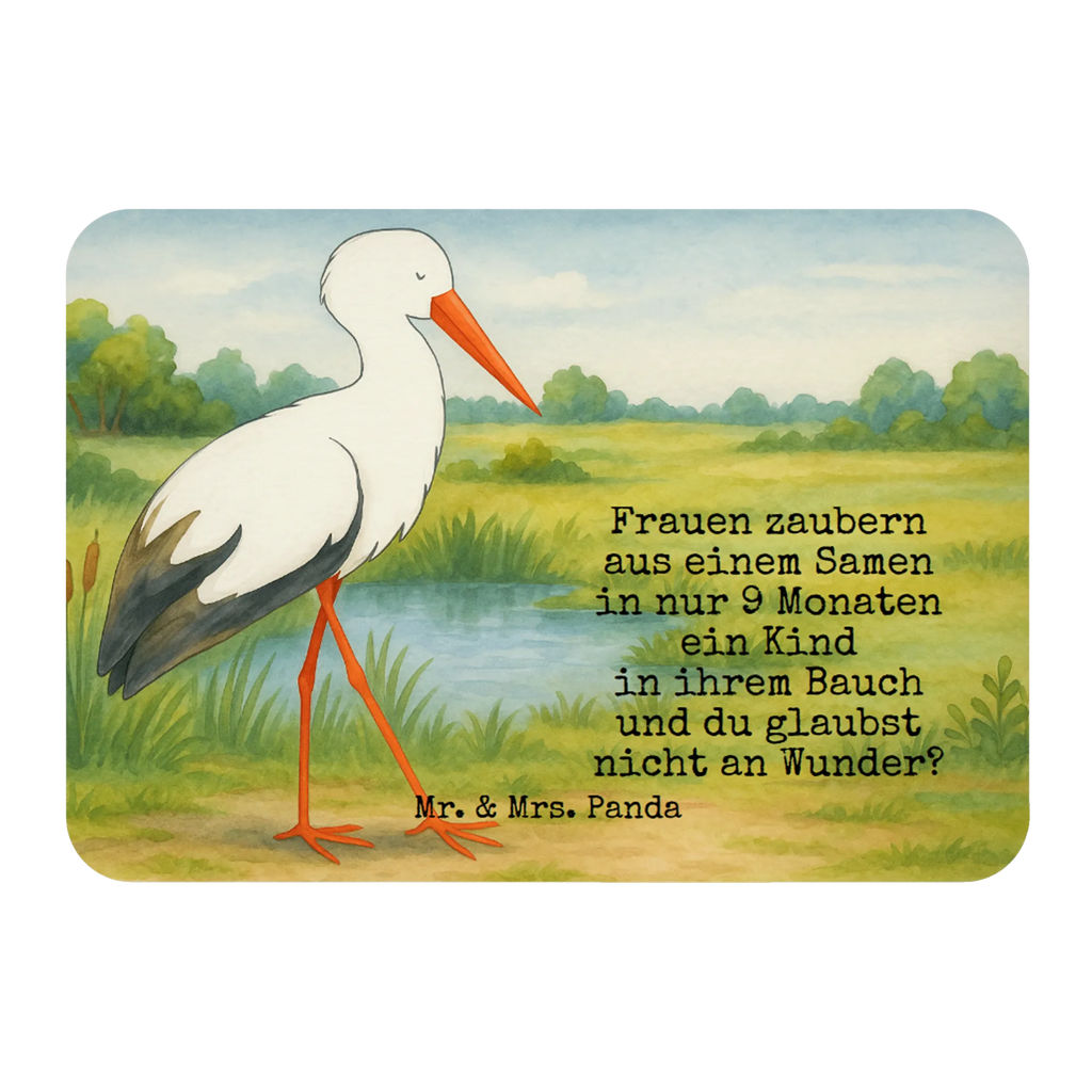 Magnet Storch Design Kühlschrank Dekoration, Pinnwandmagnet, Notiz Magnet, Whiteboard Magnet, Motivmagnete, Dekomagnet, Souvenir Magnet, Kühlschrankmagnet, Tiermotive, Gute Laune, lustige Sprüche, Tiere, Geburt, Störche, Baby, Babybauch, Mutter werden, Schwanger, Mutter, Mütter, Schwangerschaft, Storch