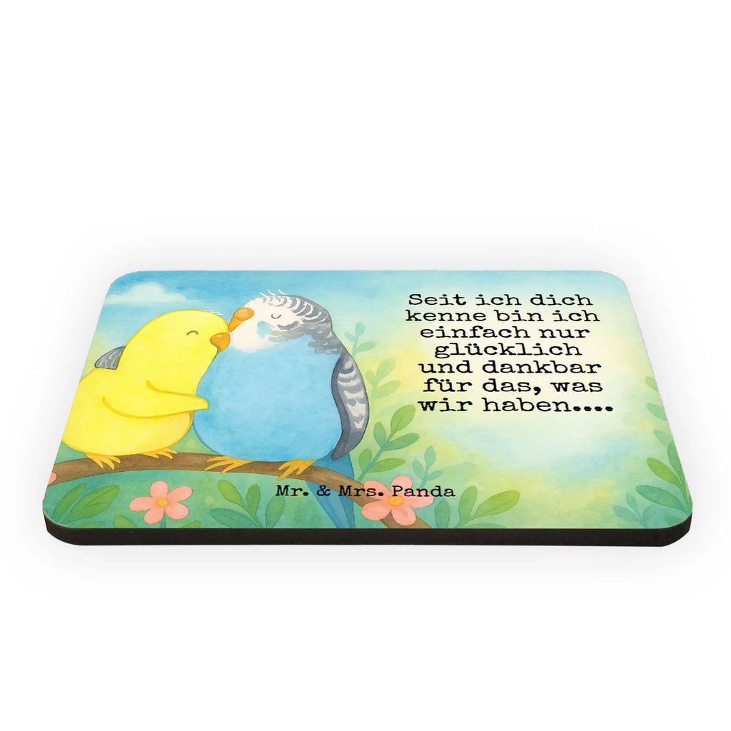 Magnet Wellensittich Liebe Design Motivmagnete, Souvenir Magnet, Kühlschrank Dekoration, Kühlschrankmagnet, Notiz Magnet, Dekomagnet, Pinnwandmagnet, Whiteboard Magnet, Liebe, Partner, Freund, Freundin, Ehemann, Ehefrau, Heiraten, Verlobung, Heiratsantrag, Liebesgeschenk, Jahrestag, Hocheitstag, Vögel, Wellensittich, Kuscheln, Vertrauen, Nähe