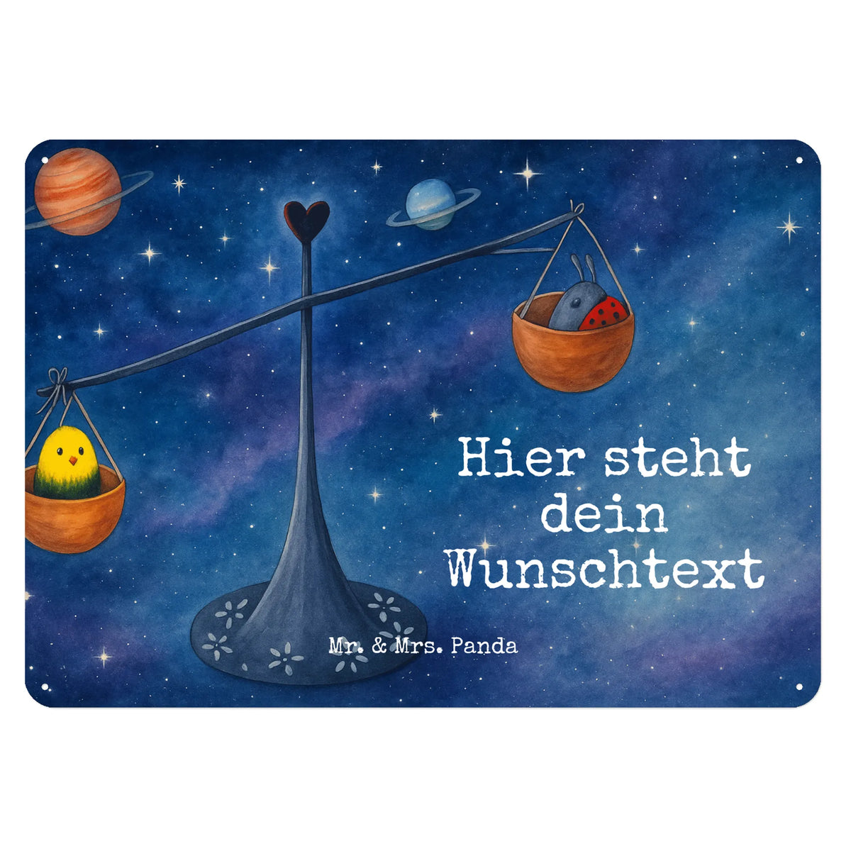 Personalisiertes Blechschild Sternzeichen Waage Design Personalisiertes Metallschild, Metallschild Mit Namen, Personalisierbares Blechschild, Schild personalisiert, Blechschild Mit Namen, Blechschild Mit Wunschtext, Schild mit Namen, Personalisiertes Blechschild, Metallschild Mit Wunschtext, Metallschild Personalisiert, Blechschild Personalisiert, Schild mit eigenem Text, Personalisiertes Schild, Sternzeichen, Horoskop, Aszendent, Astrologie, Tierkreiszeichen, Waage, Hummel, Waage Sternzeichen, Geschenk September, Waage Geschenk, Gleichgewicht, Geburtstag Oktober, Marienkäfer, Biene, Geschenk Oktober, Geburtstag September