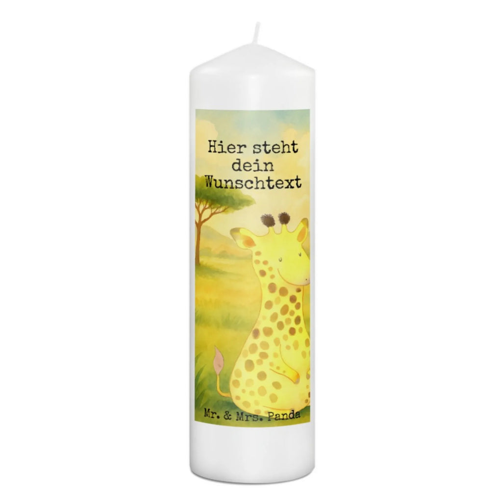 Personalisierte Kerze Giraffe Zufrieden Design Votivkerze Mit Wunschname, Bio-Kerze Mit Wunschname, Kommunionkerze Mit Namen, Firmungskerze Mit Wunschname, Laternenkerze Mit Namensdruck, Duftkerze Mit Namen, Kerze Mit Prägung Und Wunschname, Kerze Mit Spruch Und Namen, Glas-Kerze Mit Wunschname, Metall-Kerze Mit Namensgravur, Kerze Für Hochzeit Mit Namensgravur, Trauerkerze Mit Namen, Kerzen-Set Mit Namensgravur, Stabkerze Mit Gravur, Kerze Mit Namen, Andachtskerze Mit Namensgravur, Streukerze Mit Namensdruck, Stumpenkerze Mit Namensgravur, Stearinkerze Mit Gravur, Tischkerze Mit Namensdruck, Osterkerze Mit Namen, Handgegossene Kerze Mit Namen, Blockkerze Mit Namensdruck, Grabkerze Mit Namensgravur, Sojawachskerze Mit Namensdruck, Gartenkerze Mit Namen, Fair-Trade-Kerze Mit Namensgravur, Tafelkerze Mit Wunschname, LED-Kerze Mit Wunschname, Bienenwachskerze Mit Wunschname, Holz-Kerze Mit Namen, Schwimmkerze Mit Namen, Teelicht Mit Namensdruck, Handgemachte Kerze Mit Wunschname, Gedenkkerze Mit Namen, Adventskerze Mit Wunschname, Outdoor-Kerze Mit Namensgravur, Personalisierte Kerze, Weihnachtskerze Mit Namensgravur, Gastgeschenk Kerze Mit Namen, Kerze Für Geburtstag Mit Wunschname, Taufekerze Mit Namensgravur, Afrika, Wildtiere, Giraffe, Zufrieden, Glück, Abenteuer