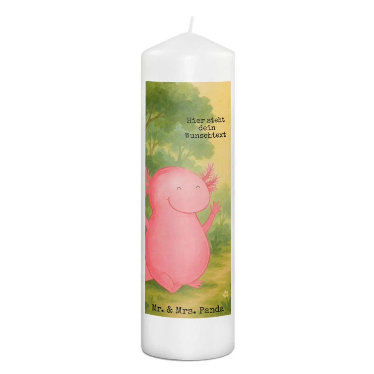 Personalisierte Kerze Axolotl Hurra Design Personalisierte Taufkerze Mädchen, Adventskerze Mit Wunschname, Personalisierte Geschenkkerze, Personalisierte Taufkerze Junge, Personalisierte Geburtstagskerze, Osterkerze Mit Namen, Kerze personalisiert, Individualisierte Kerze, Kerze mit Wunschname, Tischkerze Mit Namensdruck, Personalisierte Hochzeitskerze, Kerze Mit Namen, Geburtstagskerze Mit Namen, Namenskerze, Stumpenkerze mit Namen, Kerze bedruckt mit Namen, Personalisierte Kerze, Geburtstagskerze personalisiert, Kerze mit individuellem Text, Kerze Mit Spruch Und Namen, Hochzeitskerze personalisiert, Weihnachtskerze Mit Namensgravur, Gastgeschenk Kerze Mit Namen, Stumpenkerze Mit Namensgravur, Kerze mit Wunschtext, Kerze Für Geburtstag Mit Wunschname, Individuelle Kerze, Kerze Für Hochzeit Mit Namensgravur, Blockkerze Mit Namensdruck, Axolotl, Molch, Axolot, Motivation, Zufriedenheit, Fröhlich, Schwanzlurch, Spaß, Lurche, Freude, Lurch