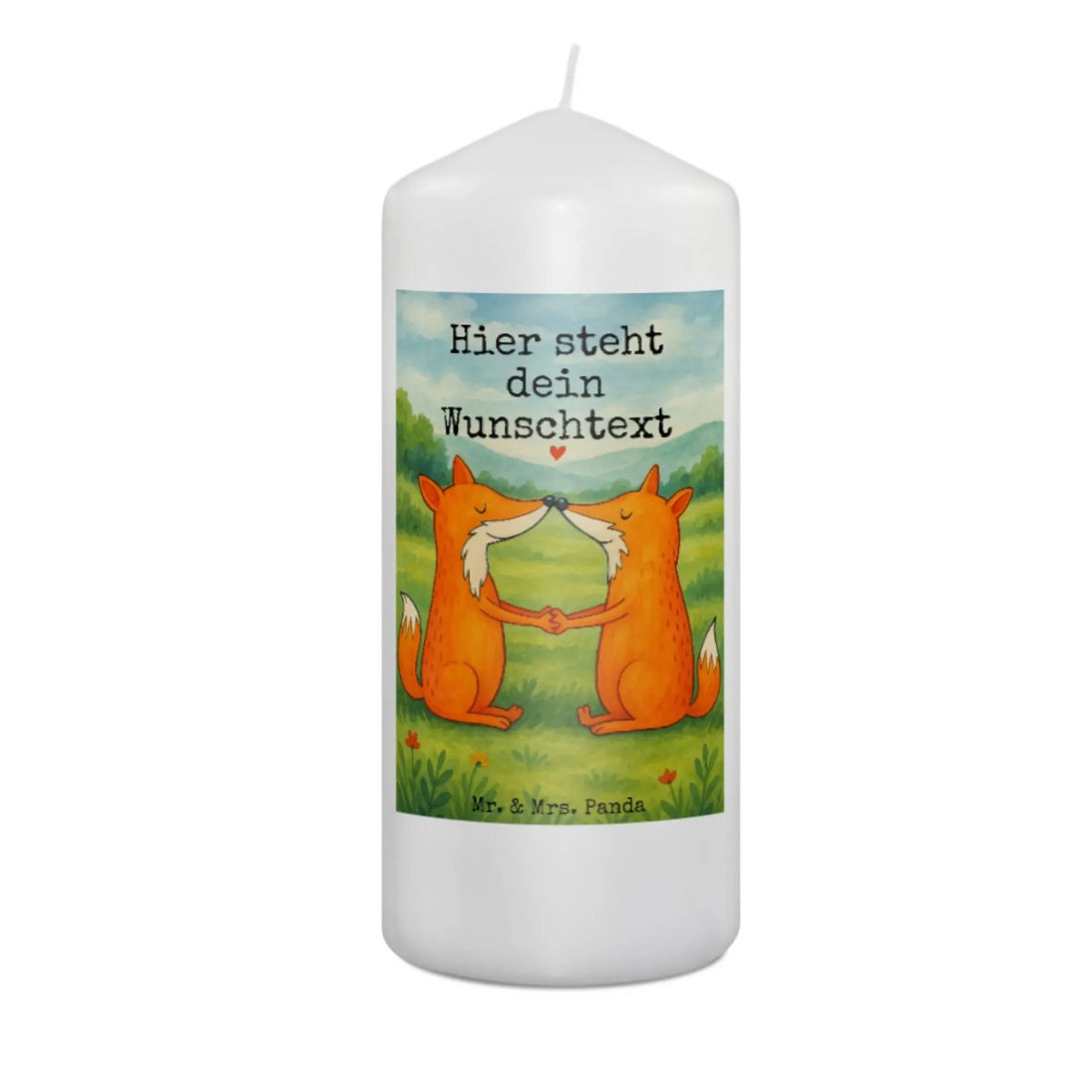 Personalisierte Kerze Füchse Liebe Design Stumpenkerze Mit Namensgravur, Kerze mit Wunschname, Adventskerze Mit Wunschname, Osterkerze Mit Namen, Namenskerze, Kerze personalisiert, Kerze Für Geburtstag Mit Wunschname, Geburtstagskerze personalisiert, Geburtstagskerze Mit Namen, Blockkerze Mit Namensdruck, Kerze Mit Spruch Und Namen, Individualisierte Kerze, Kerze mit Wunschtext, Personalisierte Geburtstagskerze, Personalisierte Taufkerze Mädchen, Tischkerze Mit Namensdruck, Kerze mit individuellem Text, Kerze Für Hochzeit Mit Namensgravur, Personalisierte Taufkerze Junge, Individuelle Kerze, Gastgeschenk Kerze Mit Namen, Personalisierte Geschenkkerze, Weihnachtskerze Mit Namensgravur, Hochzeitskerze personalisiert, Kerze Mit Namen, Personalisierte Kerze, Stumpenkerze mit Namen, Kerze bedruckt mit Namen, Personalisierte Hochzeitskerze, Fuchs, Partner, Liebespaar, Verlobte, Ehefrau, Ehe, Freundin, Fox, Liebe, Liebesbeweis, Freund, Paar, Ehemann, Füchse