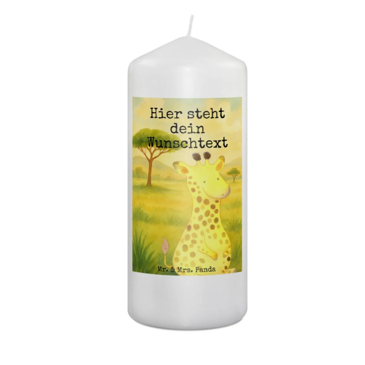 Personalisierte Kerze Giraffe Zufrieden Design Kerze mit Wunschtext, Individualisierte Kerze, Tischkerze Mit Namensdruck, Personalisierte Geburtstagskerze, Personalisierte Geschenkkerze, Blockkerze Mit Namensdruck, Kerze Für Geburtstag Mit Wunschname, Kerze personalisiert, Personalisierte Taufkerze Junge, Kerze mit individuellem Text, Osterkerze Mit Namen, Hochzeitskerze personalisiert, Personalisierte Taufkerze Mädchen, Kerze bedruckt mit Namen, Personalisierte Hochzeitskerze, Kerze Mit Spruch Und Namen, Kerze Für Hochzeit Mit Namensgravur, Geburtstagskerze Mit Namen, Stumpenkerze mit Namen, Gastgeschenk Kerze Mit Namen, Kerze mit Wunschname, Weihnachtskerze Mit Namensgravur, Geburtstagskerze personalisiert, Adventskerze Mit Wunschname, Namenskerze, Personalisierte Kerze, Individuelle Kerze, Stumpenkerze Mit Namensgravur, Kerze Mit Namen, Afrika, Wildtiere, Glück, Abenteuer, Giraffe, Zufrieden
