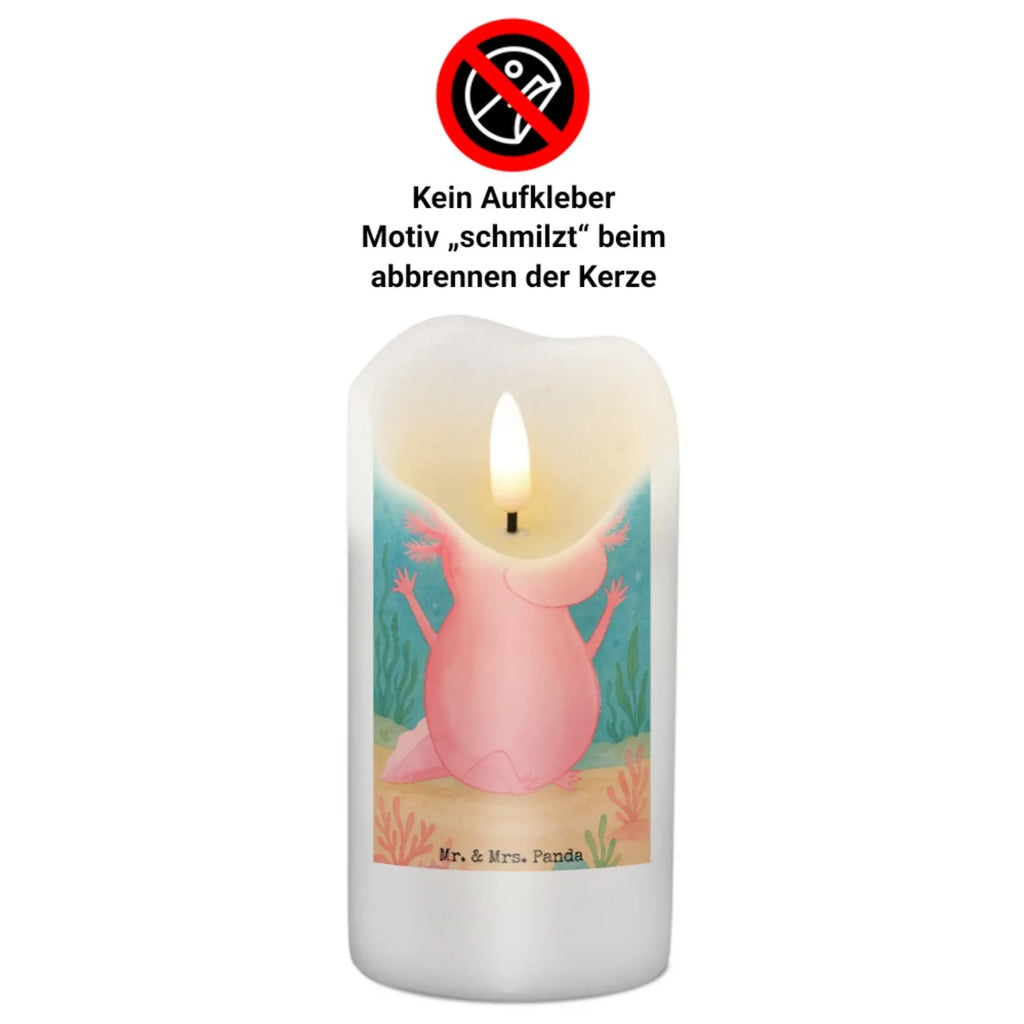 Kerze Axolotl Hurra Design Fair-Trade-Kerze, Kerze Für Geburtstag, Kerze Für Taufe, Trauerkerze, Kerze Mit Fotoeinleger, Kerze Mit Gravur, Stearin­kerze, Bio-Kerze, Kerze Für Firmung, Handgegossene Kerze, Blockkerze, Kerze Mit Prägung, Glas-Kerze, Laternenkerze, Dinnerkerzenpaar, Gedenkkerze, Teelicht, Gartenkerze, Tischkerze, Kerze Mit Duft, Grablicht, Dinnerkerze, Outdoor-Kerze, Stumpenkerze, Handgemachte Kerze, Kerze Für Hochzeit, Kerze Als Gastgeschenk, Andachtskerze, Stumpenkerzen-Set, Kerze Mit Motiv, Kerze Für Ostern, Stabkerze, Grabkerze, Tafelkerze, Metall-Kerze, Kerze Mit Spruch, Kerze, Kerze Mit Namensgravur, Duftkerze, Kerze Ohne Duft, Kerze Für Kommunion, Streukerze, Kerze Für Weihnachten, Votivkerze, Sojawachskerze, Kerze Für Advent, Axolotl, Molch, Lurch, Axolot, Zufriedenheit, Schwanzlurch, fröhlich, Freude, Spaß, Lurche, Motivation