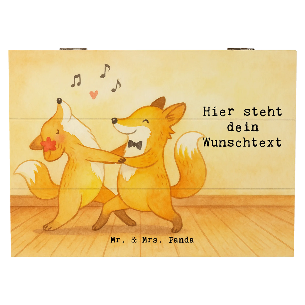 Personalisierte Holzkiste Füchse Salsa tanzen Design Dekokiste mit Namen, Aufbewahrungsbox Personalisiert, Erinnerungskiste Personalisiert, Erinnerungsbox mit Namen, Dekokiste Personalisiert, Geschenkbox personalisiert, Erinnerungskiste, Truhe Personalisiert, Kiste mit Namen, Schatulle Personalisiert, Holzkiste Personalisiert, Holzkiste mit Namen, Erinnerungsbox Personalisiert, Schatzkiste mit Namen, Aufbewahrungsbox mit Namen, mit Namen, Truhe mit Namen, Schatulle mit Namen, Schatzkiste Personalisiert, GEschenkdose personalisiert, Kiste Personalisiert, Geschenk, Sport, Sportart, Hobby, Schenken, Danke, Dankeschön, Auszeichnung, Gewinn, Sportler, Tanzkurs, Salsa tanzen, Tanzschule, Tanzen