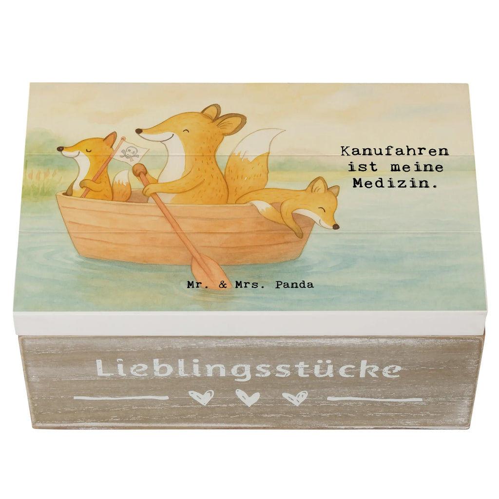 Holzkiste Fuchs Kanufahren Design Geschenkbox, Dekokiste, XXL, Aufbewahrungsbox, Erinnerungskiste, Schatzkiste, Schatulle, Holzkiste, Kiste, Truhe, Geschenkdose, Erinnerungsbox, Geschenk, Sport, Sportart, Hobby, Schenken, Danke, Dankeschön, Auszeichnung, Gewinn, Sportler, Kanutour, Kanu fahren, Kanu Schule, Paddeltour, Kanuverleih