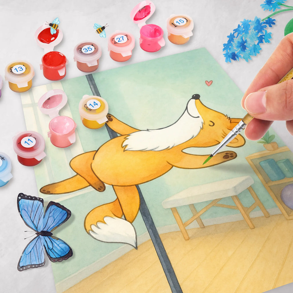 Malowanie według numerów lis taniec na rurze Design Prezent, Sport, Dyscyplina sportowa, Hobby, Darować, Dziękuję, Dzięki, Wyróżnienie, Wygrana, Sportowiec