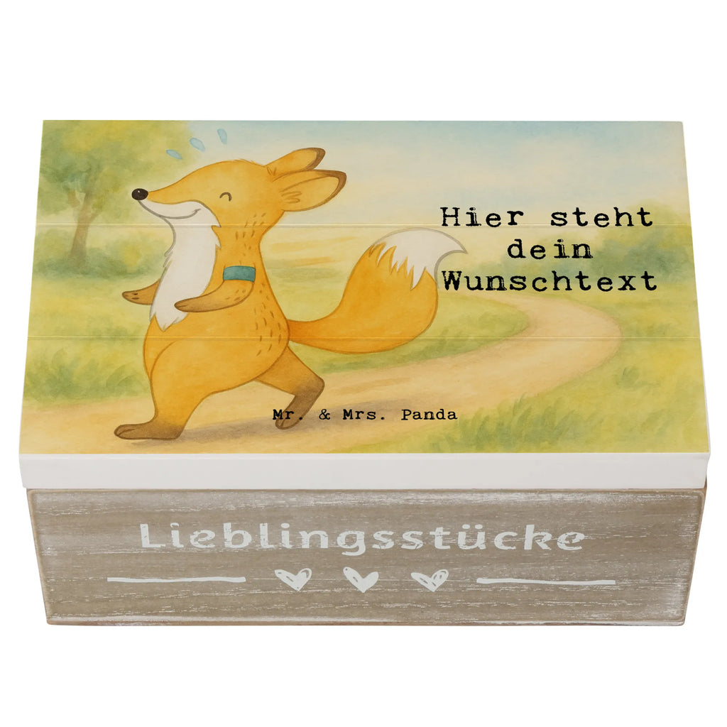 Personalisierte Holzkiste Fuchs Joggen Design Aufbewahrungsbox Personalisiert, Kiste mit Namen, Schatulle Personalisiert, Holzkiste mit Namen, Aufbewahrungsbox mit Namen, Dekokiste Personalisiert, Schatzkiste Personalisiert, GEschenkdose personalisiert, Erinnerungsbox Personalisiert, Holzkiste Personalisiert, Truhe mit Namen, Schatzkiste mit Namen, Erinnerungskiste Personalisiert, Kiste Personalisiert, Erinnerungskiste, Dekokiste mit Namen, Schatulle mit Namen, Geschenkbox personalisiert, Erinnerungsbox mit Namen, mit Namen, Truhe Personalisiert, Geschenk, Sport, Sportart, Hobby, Schenken, Danke, Dankeschön, Auszeichnung, Gewinn, Sportler, Laufen, Joggen, Dauerlauf, Laufsport