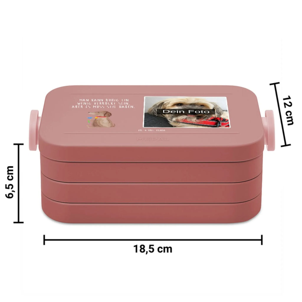 MEPAL Foto Bentobox Hund Blume Foto Lunchbox, Foto Bentobox, Foto Brotdose, Hund, Hundemotiv, Haustier, Hunderasse, Tierliebhaber, Hundebesitzer, Sprüche, Frauchen, Hunde, Hundeliebe