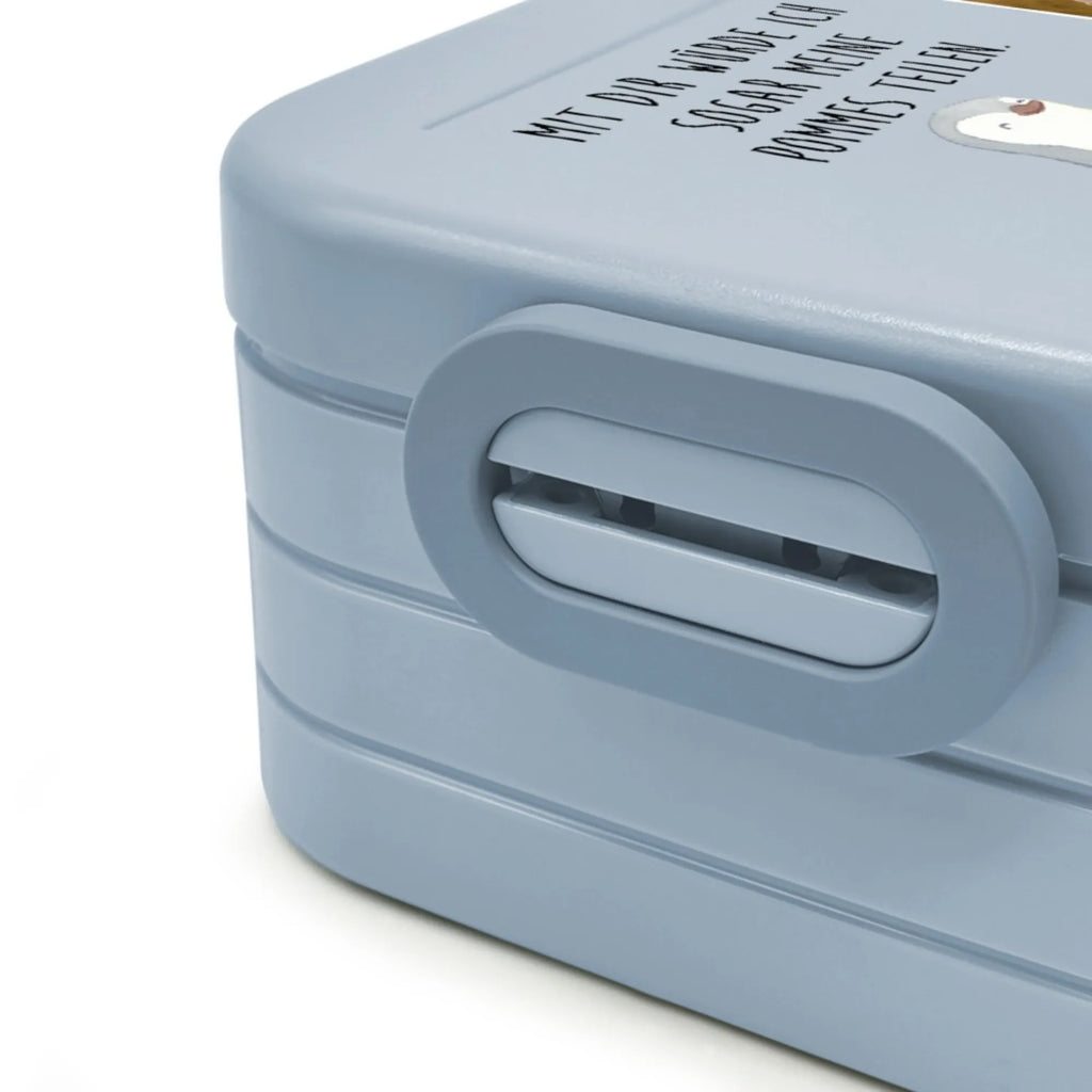 MEPAL Foto Bentobox Pinguin Pommes Foto Lunchbox, Foto Brotdose, Foto Bentobox, Liebe, Partner, Freund, Freundin, Ehemann, Ehefrau, Heiraten, Verlobung, Heiratsantrag, Liebesgeschenk, Jahrestag, Hocheitstag, Mitbringsel, Liebesbeweis, für Männer, Valentinstag, für Ehemann, Geschenk für Frauen, Geschenk für Partner, Geschenk für Freundin, Hochzeitstag