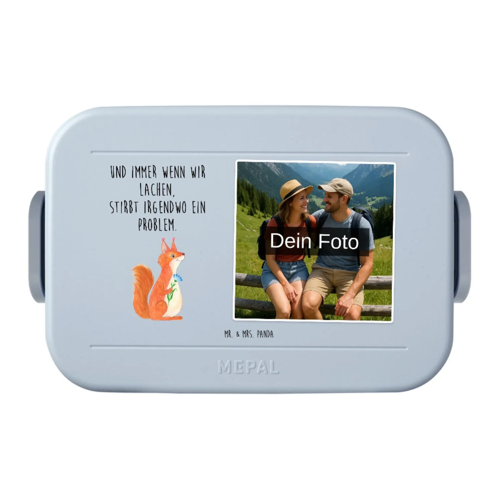 MEPAL Foto Bentobox Eichhörnchen Blume Foto Brotdose, Foto Lunchbox, Foto Bentobox, Tiermotive, Gute Laune, lustige Sprüche, Tiere, Spruch Deko, glücklich Spruch, Spaß, Eichhörnchen, Spruch positiv, Motivation Bilder, Lachen, Motivation Sprüche, Eichhorn