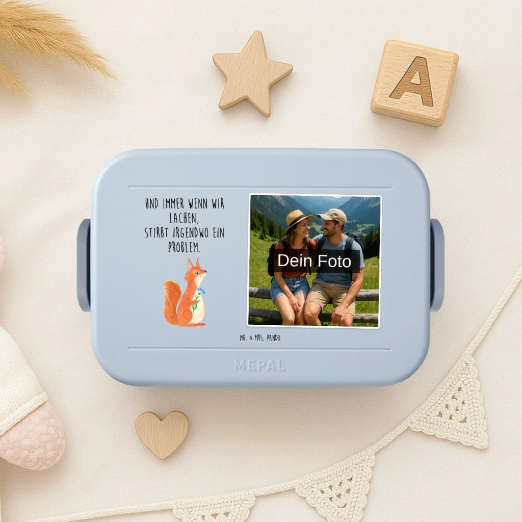 MEPAL Foto Bentobox Eichhörnchen Blume Foto Brotdose, Foto Lunchbox, Foto Bentobox, Tiermotive, Gute Laune, lustige Sprüche, Tiere, Spruch Deko, glücklich Spruch, Spaß, Eichhörnchen, Spruch positiv, Motivation Bilder, Lachen, Motivation Sprüche, Eichhorn