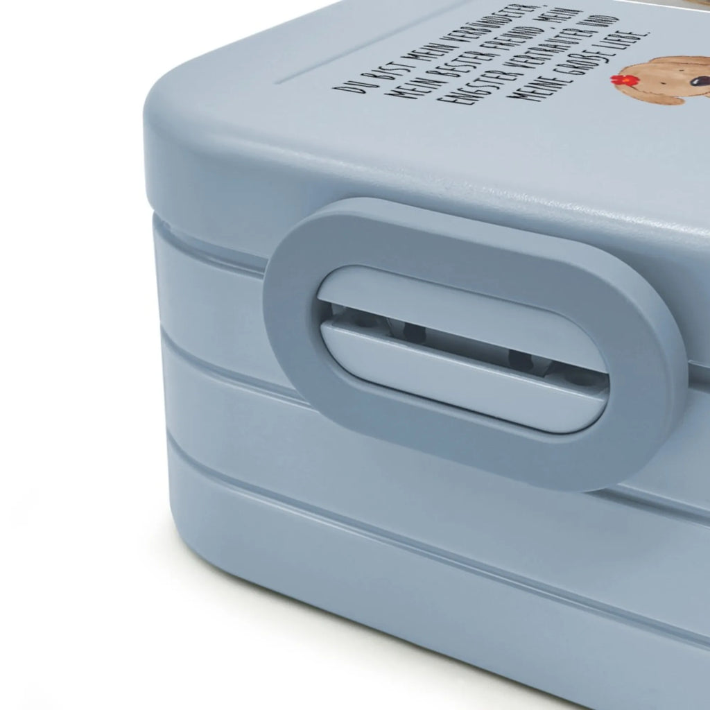 MEPAL Foto Bentobox Hund Dame Foto Bentobox, Foto Lunchbox, Foto Brotdose, Hund, Hundemotiv, Haustier, Hunderasse, Tierliebhaber, Hundebesitzer, Sprüche, Frauchen, Hundeliebe, Hundeglück, Hunde, Liebe