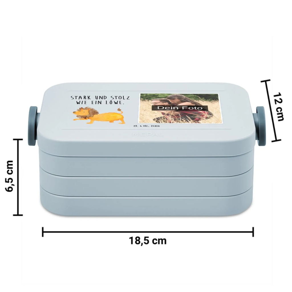 MEPAL Foto Bentobox Sternzeichen Löwe Foto Bentobox, Foto Brotdose, Foto Lunchbox, Tierkreiszeichen, Sternzeichen, Horoskop, Astrologie, Aszendent, Geschenk Juli, Geburtstag Juli, Geburtstag August, Löwe Sternzeichen, Löwe Geschenk, König der Tiere, Geschenk August
