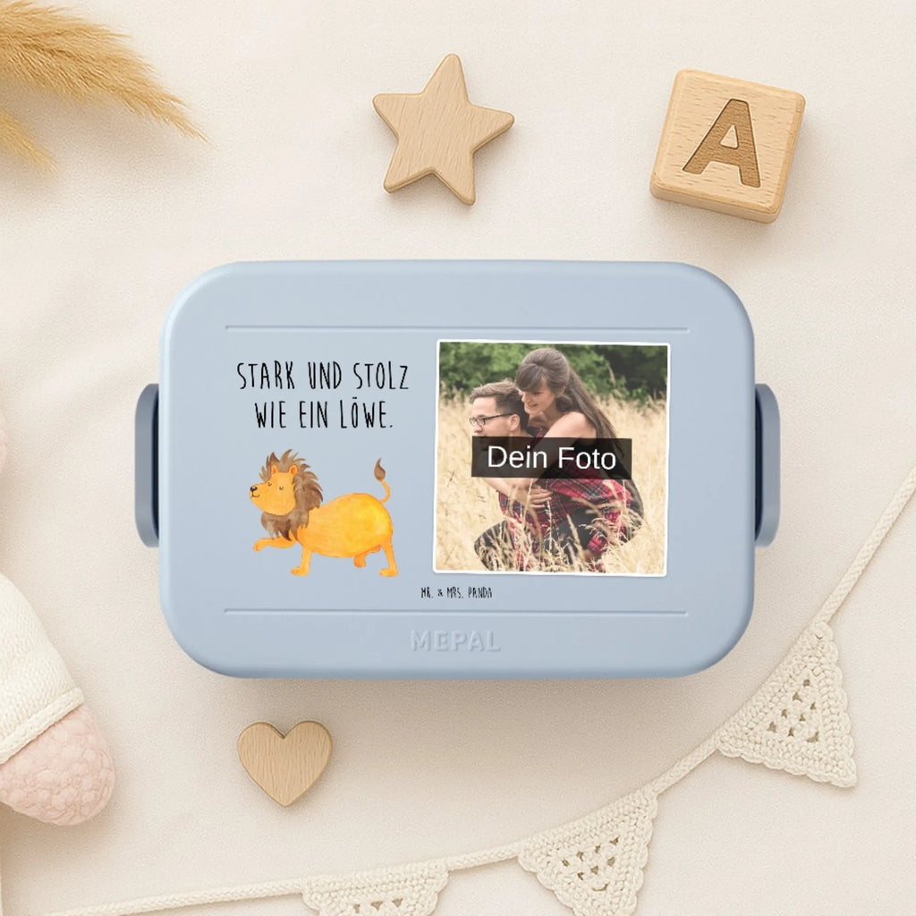 MEPAL Foto Bentobox Sternzeichen Löwe Foto Bentobox, Foto Brotdose, Foto Lunchbox, Tierkreiszeichen, Sternzeichen, Horoskop, Astrologie, Aszendent, Geschenk Juli, Geburtstag Juli, Geburtstag August, Löwe Sternzeichen, Löwe Geschenk, König der Tiere, Geschenk August