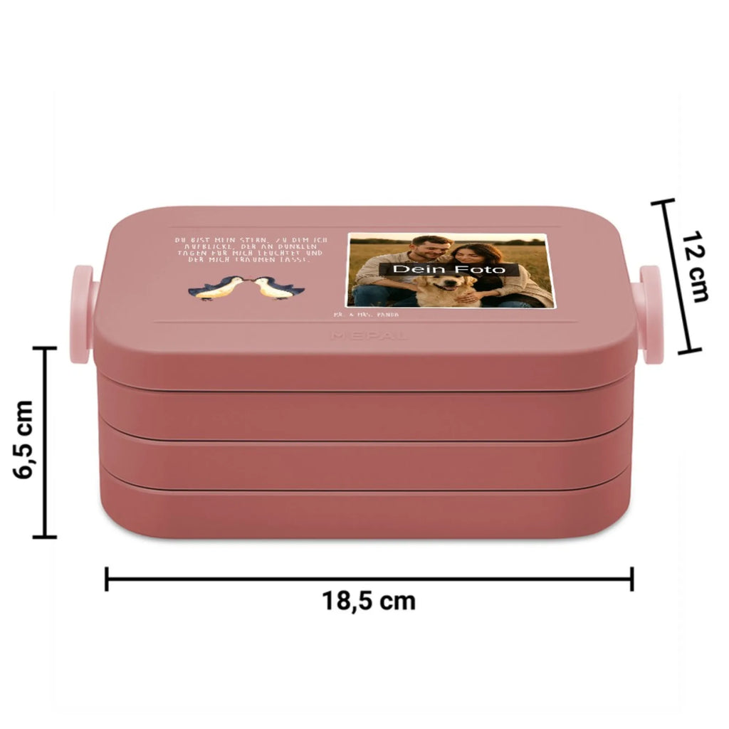 MEPAL Foto Bentobox Pinguin Liebe Foto Brotdose, Foto Lunchbox, Foto Bentobox, Liebe, Partner, Freund, Freundin, Ehemann, Ehefrau, Heiraten, Verlobung, Heiratsantrag, Liebesgeschenk, Jahrestag, Hocheitstag, Pärchen. Liebespaar, Verlobter, Pinguine, Pinguin, Pinguinpaar, Hochzeit, Liebesbeweis, Liebesspruch, Verlobte, Geschenkidee, Pinguin Paar, Love, Geschenk Freund, Paar, Hochzeitstag, Gastgeschenk, Geschenk Freundin, Geschenk Hochzeitstag, Pinguin Liebe