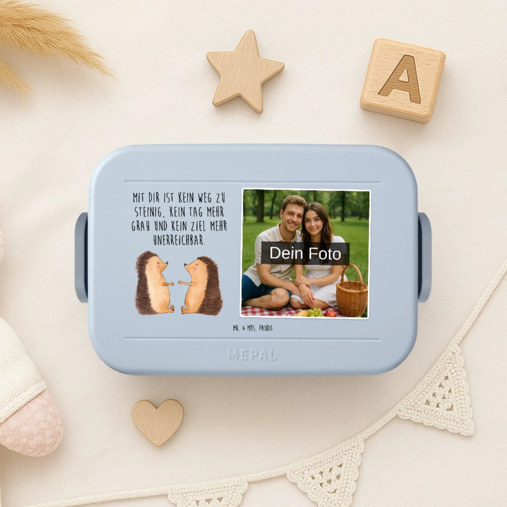 MEPAL Foto Bentobox Igel Liebe Foto Lunchbox, Foto Bentobox, Foto Brotdose, Liebe, Partner, Freund, Freundin, Ehemann, Ehefrau, Heiraten, Verlobung, Heiratsantrag, Liebesgeschenk, Jahrestag, Hocheitstag, Hochzeit, Hochzeitstag, Geschenk, Igel, Verliebt, Liebesbeweis, Verheiratet, Verlobt