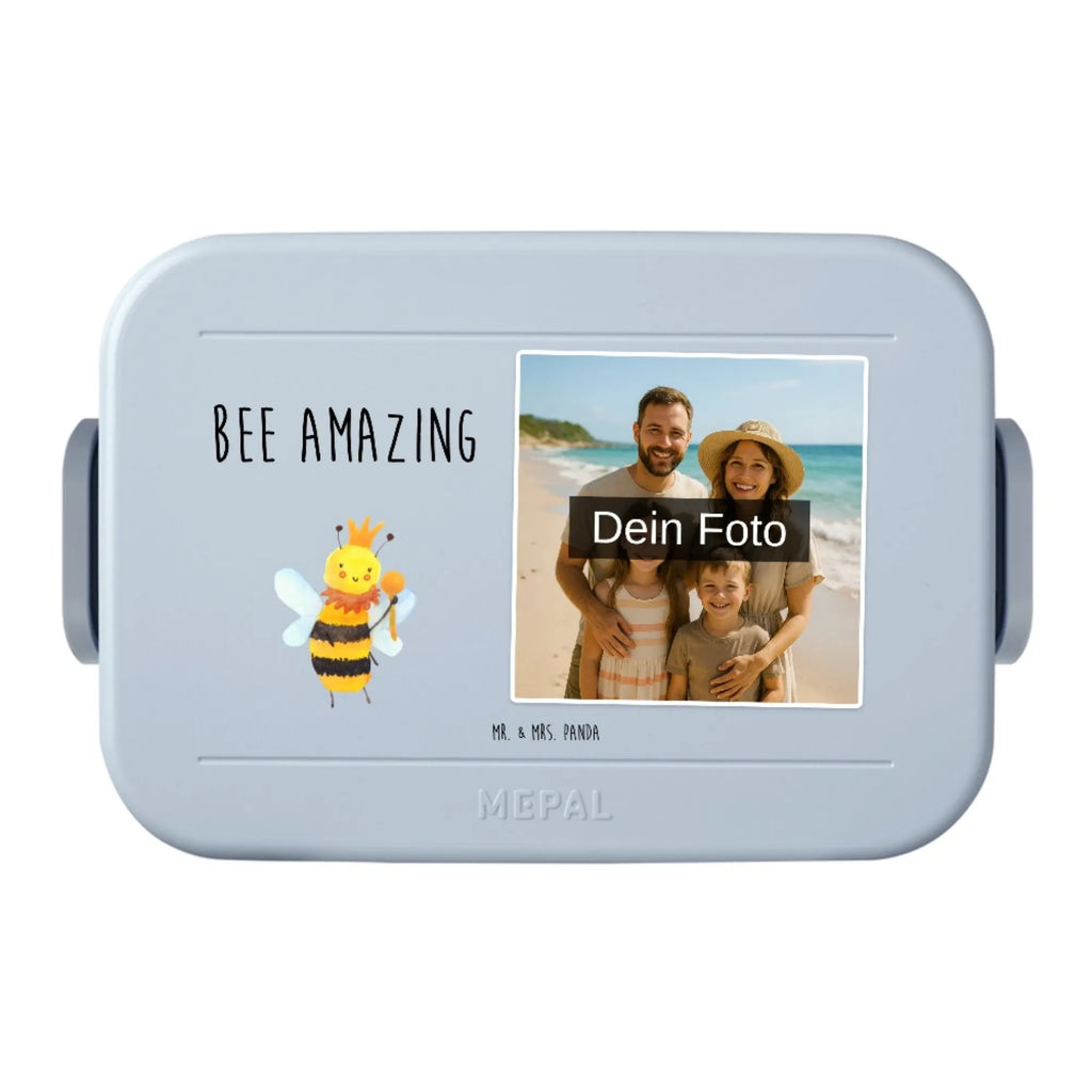 MEPAL Foto Bentobox Biene König Foto Brotdose, Foto Bentobox, Foto Lunchbox, Biene, Wespe, Hummel