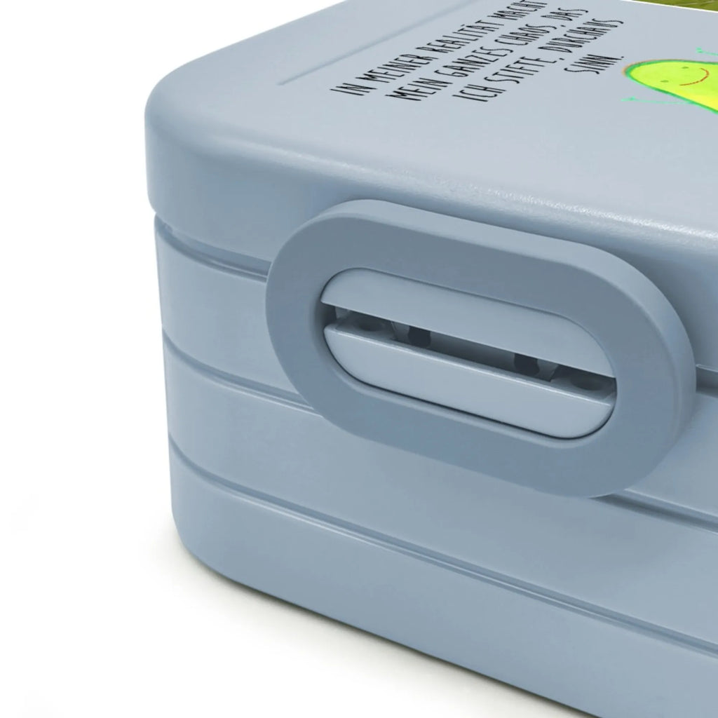 MEPAL Foto Bentobox Avocado Glücklich Foto Brotdose, Foto Lunchbox, Foto Bentobox, Avocado, Veggie, Vegan, Gesund, Chaos