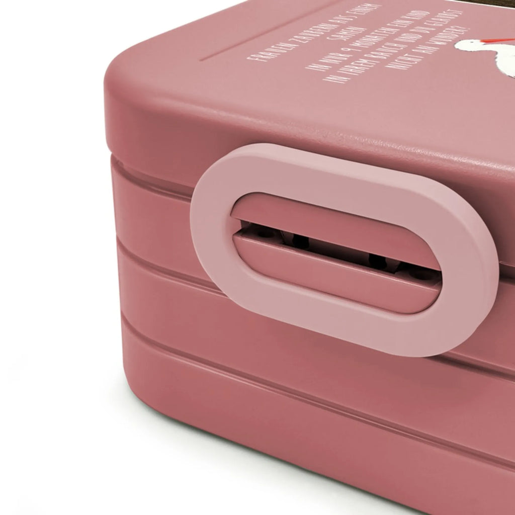 MEPAL Foto Bentobox Storch Foto Lunchbox, Foto Brotdose, Foto Bentobox, Tiermotive, Gute Laune, lustige Sprüche, Tiere, Mutter werden, Mutter, Mütter, Babybauch, Schwanger, Geburt, Baby, Storch, Schwangerschaft, Störche