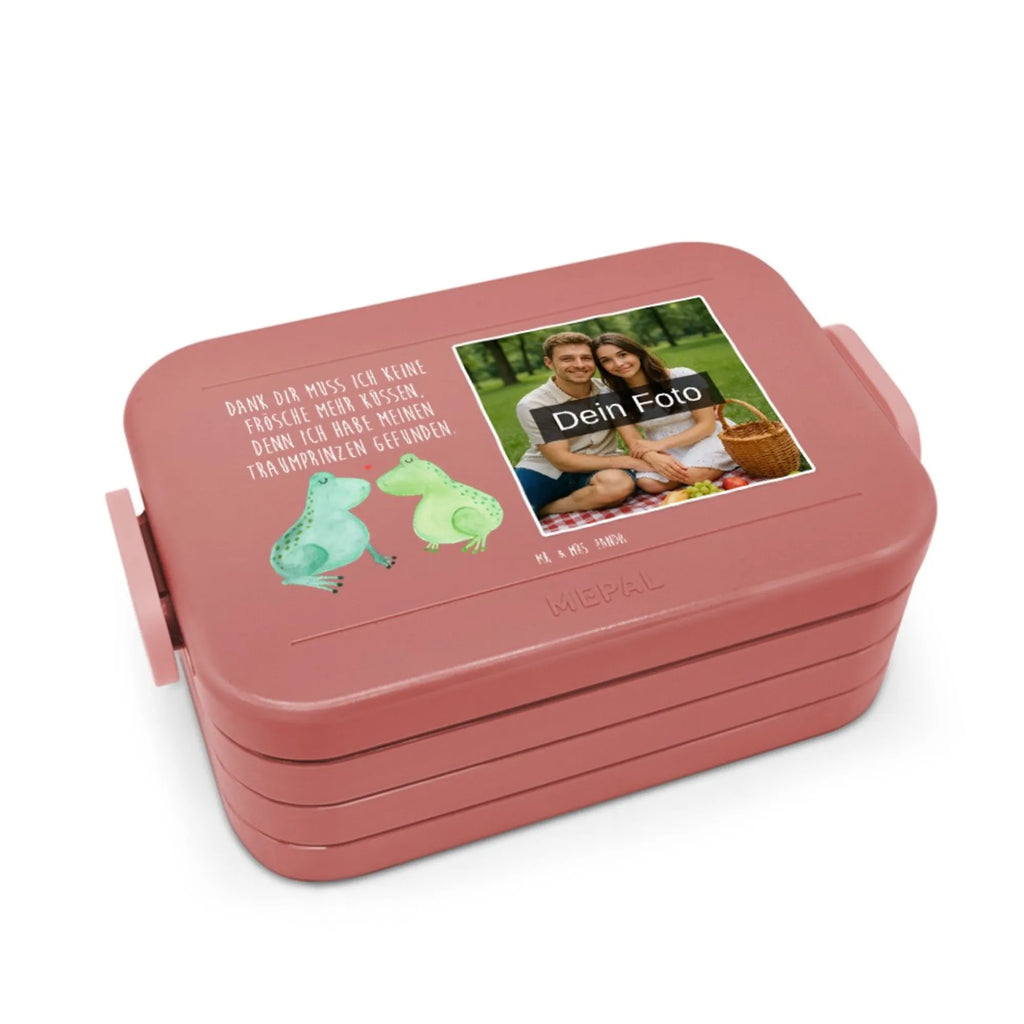 MEPAL Foto Bentobox Frosch Liebe Foto Brotdose, Foto Lunchbox, Foto Bentobox, Liebe, Partner, Freund, Freundin, Ehemann, Ehefrau, Heiraten, Verlobung, Heiratsantrag, Liebesgeschenk, Jahrestag, Hocheitstag, Frosch, Geschenk Freund, Fröschchen, Froschkönig, Geschenk Hochzeit, Liebesbeweis, Frösche, Geschenk Freundin, Verheiratet, Verliebt, Verlobt, Hochzeitstag