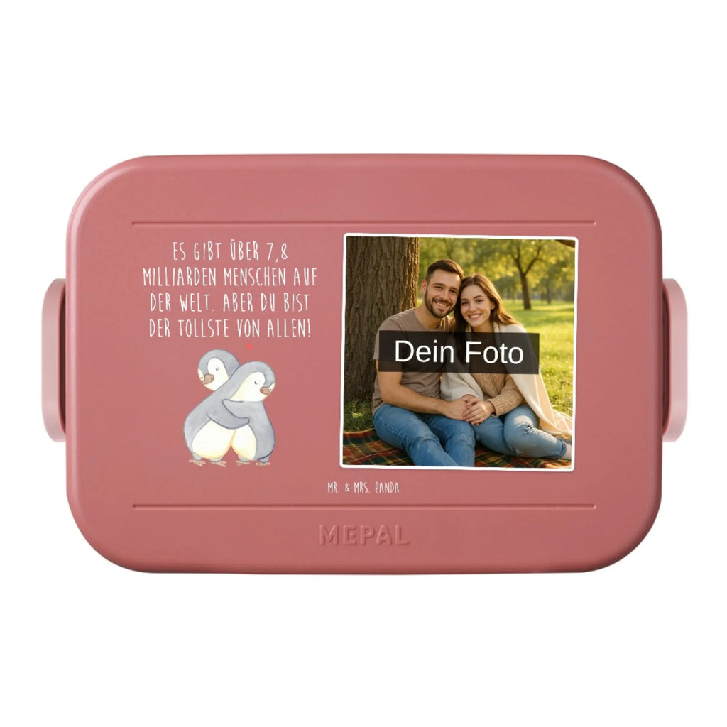 MEPAL Foto Bentobox Pinguine Kuscheln Foto Bentobox, Foto Brotdose, Foto Lunchbox, Liebe, Partner, Freund, Freundin, Ehemann, Ehefrau, Heiraten, Verlobung, Heiratsantrag, Liebesgeschenk, Jahrestag, Hocheitstag, Geschenk für Frauen, Valentinstag, Geschenk für Freundin, Mitbringsel, für Männer, Liebesbeweis, Hochzeitstag, für Ehemann, Geschenk für Partner