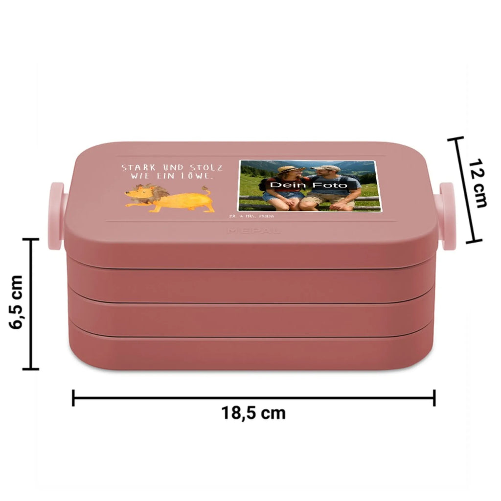MEPAL Foto Bentobox Sternzeichen Löwe Foto Bentobox, Foto Brotdose, Foto Lunchbox, Tierkreiszeichen, Sternzeichen, Horoskop, Astrologie, Aszendent, Geschenk Juli, Geburtstag Juli, Geburtstag August, Löwe Sternzeichen, Löwe Geschenk, König der Tiere, Geschenk August