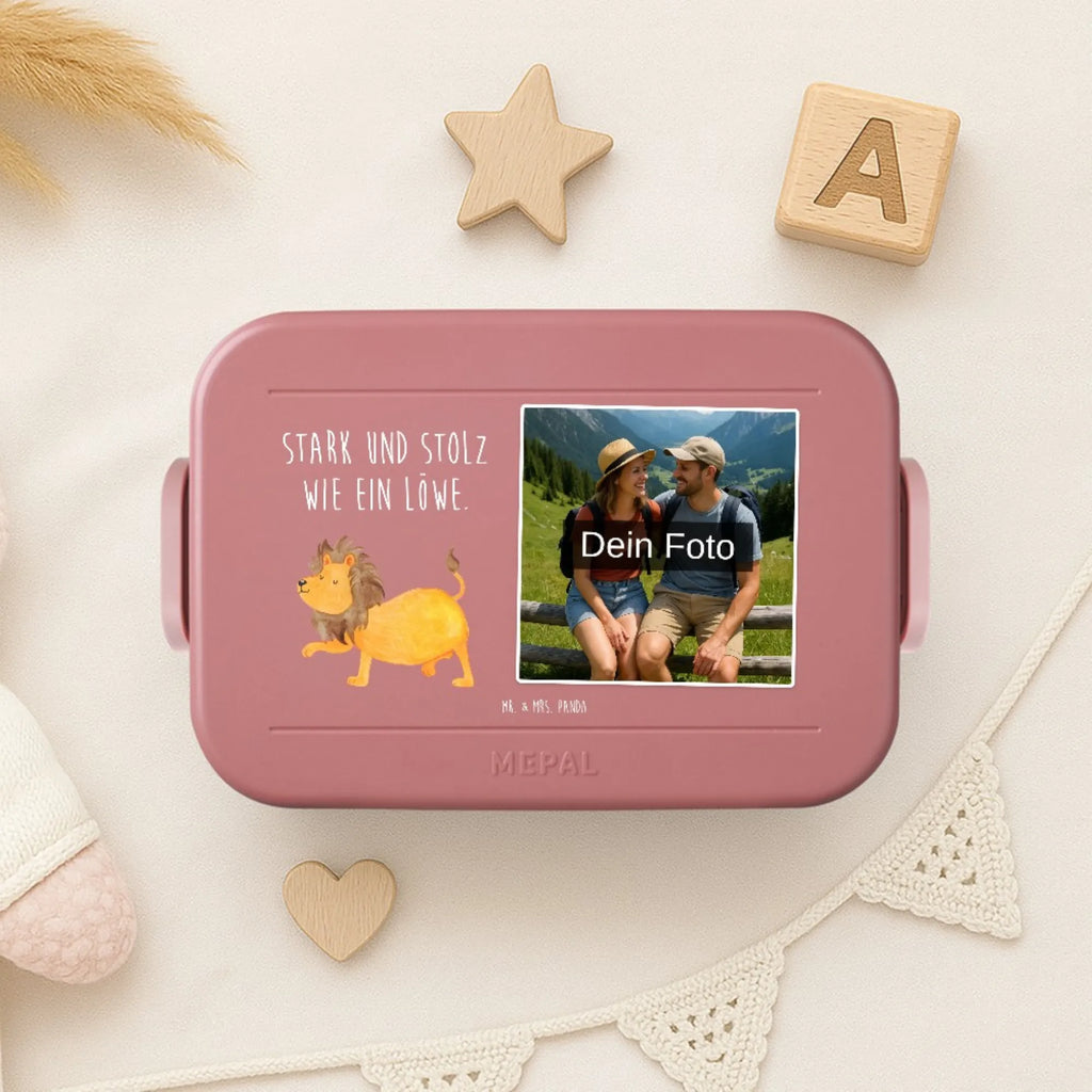 MEPAL Foto Bentobox Sternzeichen Löwe Foto Bentobox, Foto Brotdose, Foto Lunchbox, Tierkreiszeichen, Sternzeichen, Horoskop, Astrologie, Aszendent, Geschenk Juli, Geburtstag Juli, Geburtstag August, Löwe Sternzeichen, Löwe Geschenk, König der Tiere, Geschenk August