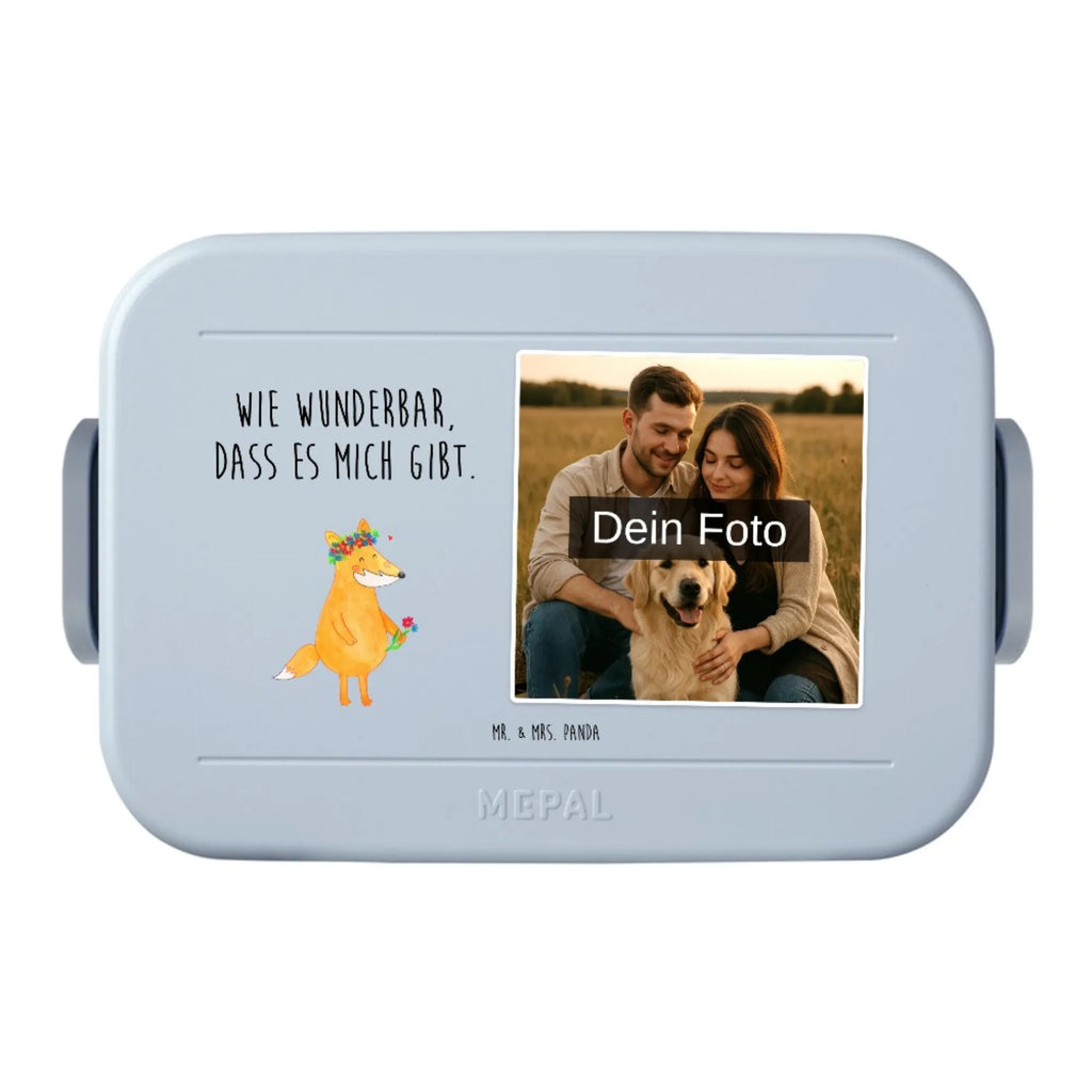 MEPAL Foto Bentobox Fuchs Blumen Foto Brotdose, Foto Bentobox, Foto Lunchbox, Fuchs, Blume, ich, Füchse, Motivation, Fox, Freundinnen, Freundin, Blumenmädchen, Freude, Selbstliebe, Liebe, Liebesbeweis, mich, Fuchsmädchen, Blumen