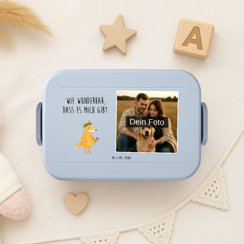 MEPAL Foto Bentobox Fuchs Blumen Foto Brotdose, Foto Bentobox, Foto Lunchbox, Fuchs, Blume, ich, Füchse, Motivation, Fox, Freundinnen, Freundin, Blumenmädchen, Freude, Selbstliebe, Liebe, Liebesbeweis, mich, Fuchsmädchen, Blumen