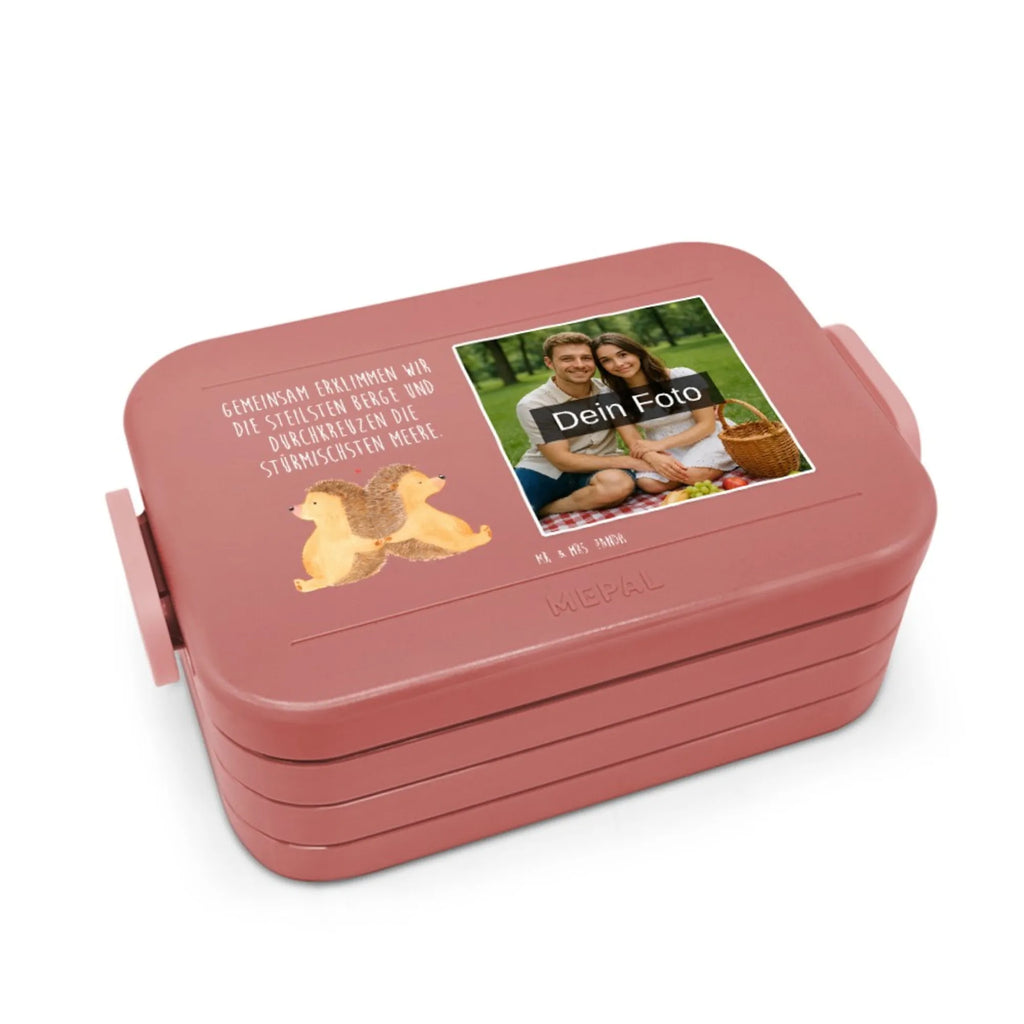 MEPAL Foto Bentobox Igel händchenhaltend Foto Lunchbox, Foto Bentobox, Foto Brotdose, Liebe, Partner, Freund, Freundin, Ehemann, Ehefrau, Heiraten, Verlobung, Heiratsantrag, Liebesgeschenk, Jahrestag, Hocheitstag, Geschenk für zwei, große Liebe, Hand in Hand, Liebesbotschaft, Love, Liebesbeweis, Igelliebe, Hochzeit, Gemeinsamkeit, Igel, Lieblingsmensch