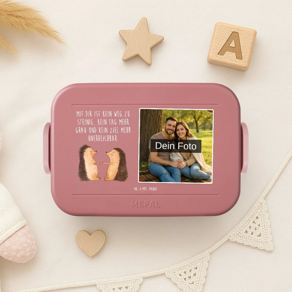 MEPAL Foto Bentobox Igel Liebe Foto Lunchbox, Foto Bentobox, Foto Brotdose, Liebe, Partner, Freund, Freundin, Ehemann, Ehefrau, Heiraten, Verlobung, Heiratsantrag, Liebesgeschenk, Jahrestag, Hocheitstag, Hochzeit, Hochzeitstag, Geschenk, Igel, Verliebt, Liebesbeweis, Verheiratet, Verlobt