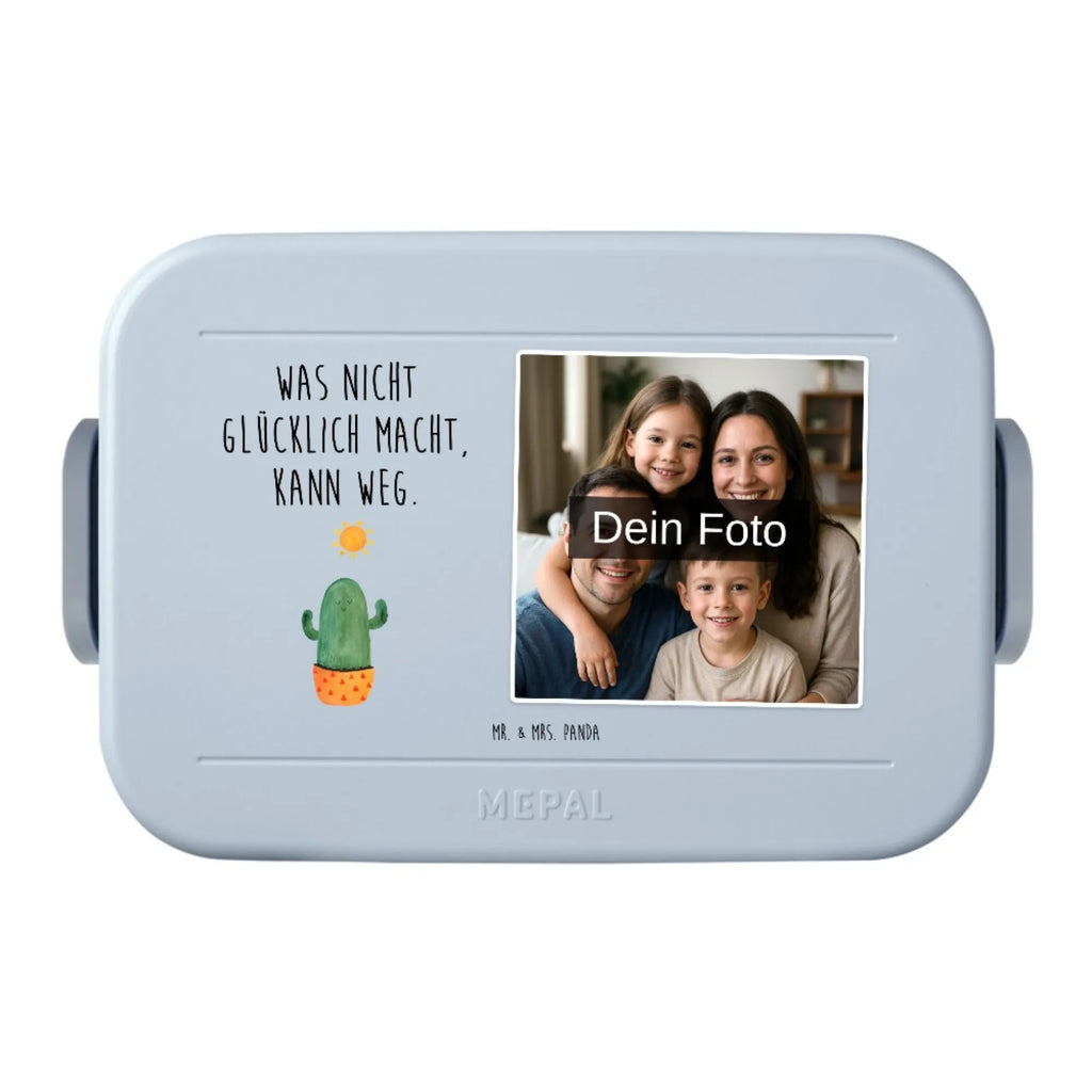 MEPAL Foto Bentobox Kaktus Sonne Foto Lunchbox, Foto Bentobox, Foto Brotdose, Kaktus, Kakteen, Scheidung, Liebeskummer, Liebe Kaktusliebe, Trennung, Sonnenschein, Neustart, Sonne, Glück, Freundin, Geschenkidee, Motivation, Ehebruch, glücklich, Liebeskummer Geschenk