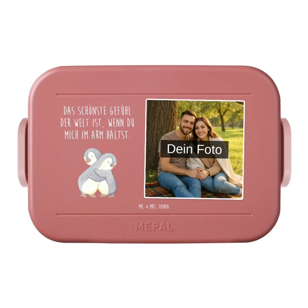 MEPAL Foto Bentobox Pinguine Kuscheln Foto Bentobox, Foto Lunchbox, Foto Brotdose, Liebe, Partner, Freund, Freundin, Ehemann, Ehefrau, Heiraten, Verlobung, Heiratsantrag, Liebesgeschenk, Jahrestag, Hocheitstag, Hochzeitstag, für Ehemann, für Männer, Mitbringsel, Geschenk für Partner, Geschenk für Frauen, Liebesbeweis, Valentinstag, Geschenk für Freundin