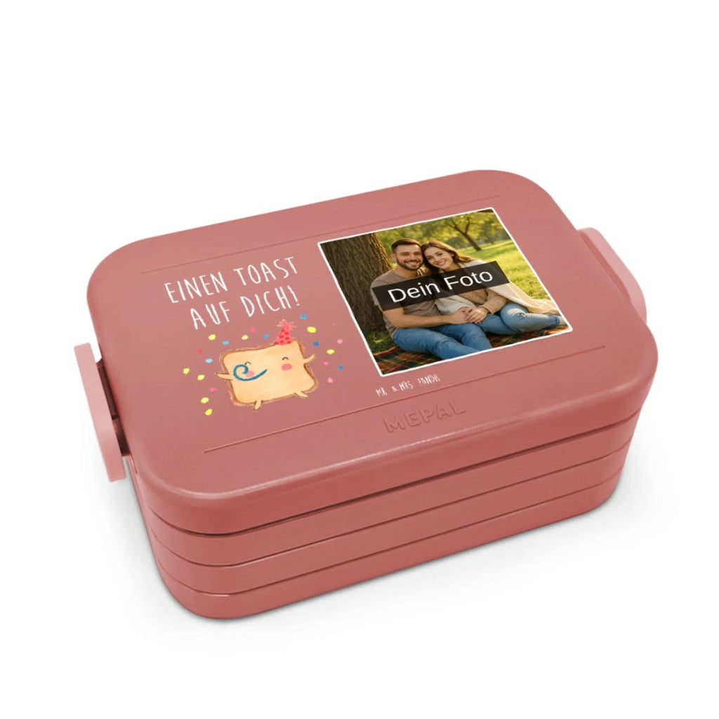 MEPAL Foto Bentobox Toast Party Foto Brotdose, Foto Lunchbox, Foto Bentobox, Liebe, Partner, Freund, Freundin, Ehemann, Ehefrau, Heiraten, Verlobung, Heiratsantrag, Liebesgeschenk, Jahrestag, Hocheitstag, Geschenk für Partner, Valentinstag, Hochzeitstag, Geschenk für Freundin, Geschenk für Frauen, für Männer, Mitbringsel, Liebesbeweis, für Ehemann