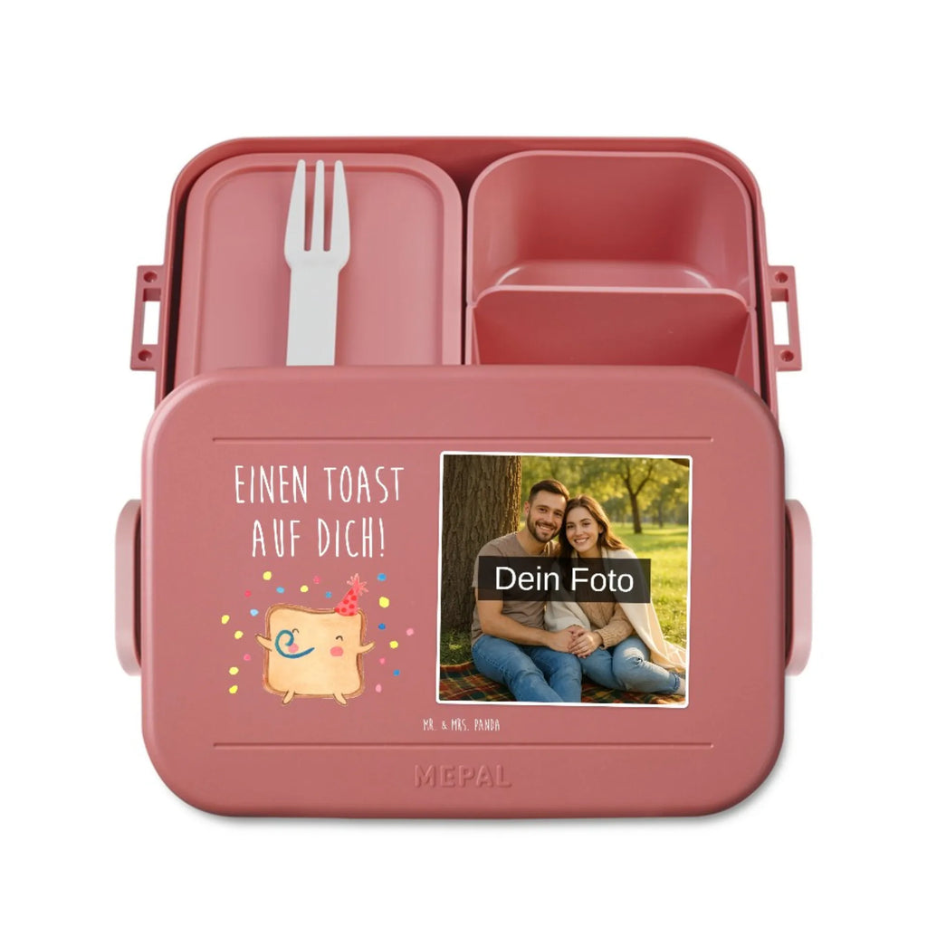 MEPAL Foto Bentobox Toast Party Foto Brotdose, Foto Lunchbox, Foto Bentobox, Liebe, Partner, Freund, Freundin, Ehemann, Ehefrau, Heiraten, Verlobung, Heiratsantrag, Liebesgeschenk, Jahrestag, Hocheitstag, Geschenk für Partner, Valentinstag, Hochzeitstag, Geschenk für Freundin, Geschenk für Frauen, für Männer, Mitbringsel, Liebesbeweis, für Ehemann