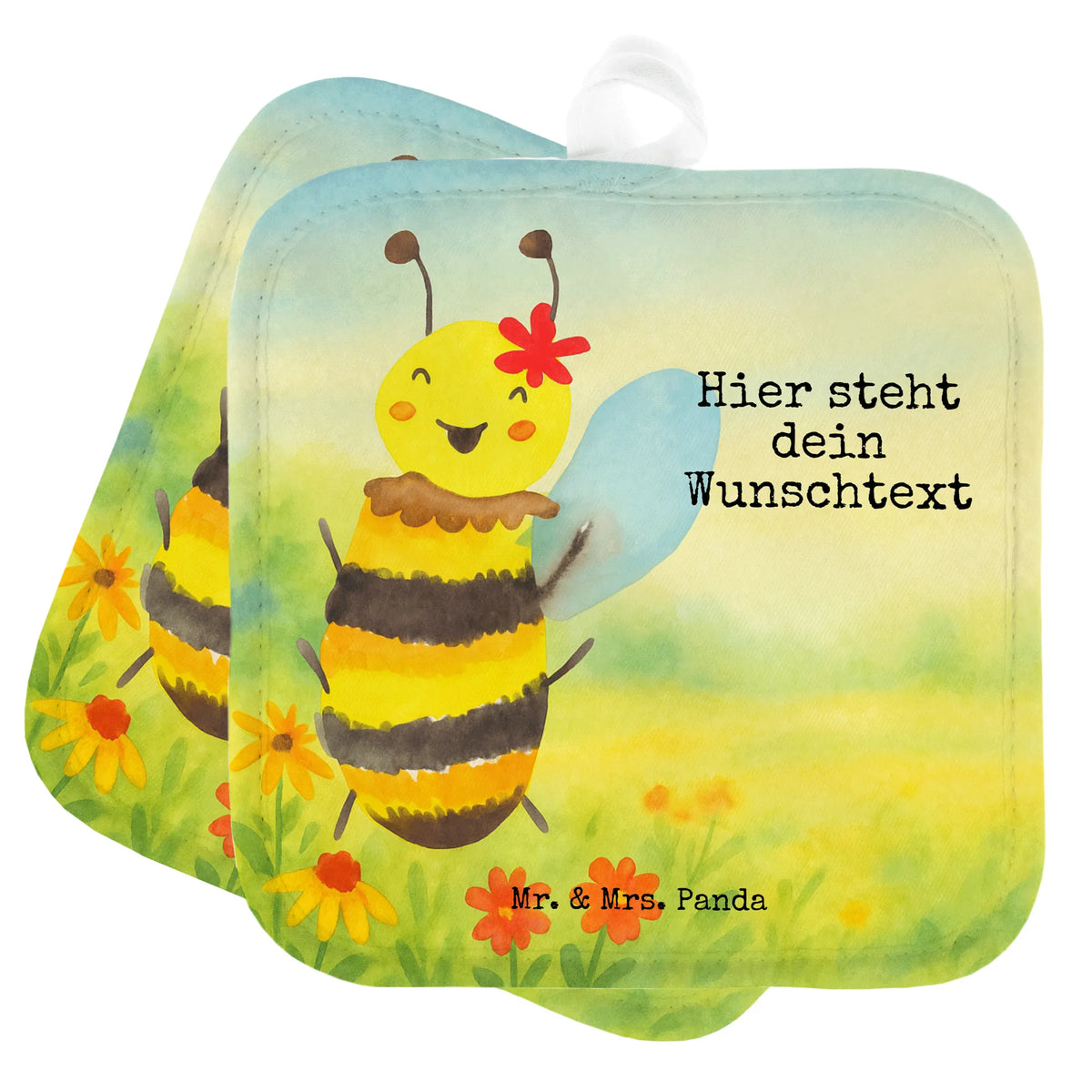 Personalisierte Topflappen Biene Happy Design Personalisierte Topfhandschuhe, Topflappen bedrucken, Küchenaccessoires personalisiert, Topflappen mit Namen, Küchenzubehör personalisiert, Topflappen Set Personalisiert, Personalisierte Topflappen, Topfhandschuhe mit Namen, Topflappen Personalisiert, Topflappen selbst gestalten, Küchentextilien personalisiert, Topfhandschuhe personalisiert, Biene, Wespe, Hummel