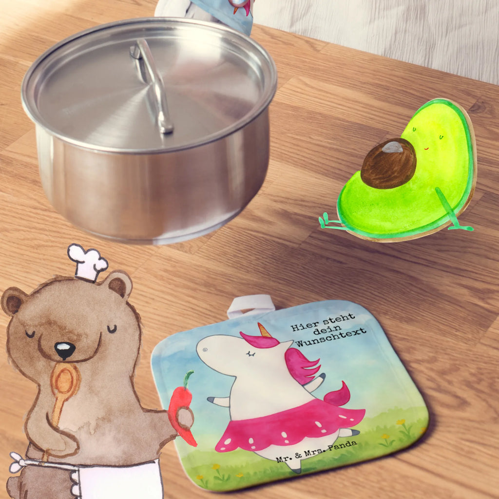 Personalisierte Topflappen Einhorn Ballerina Design Topflappen Set personalisiert, Topflappen personalisiert, Topflappen mit Namen, Namensaufdruck, Personalisierter Ofenhandschuh, Personalisierte Topfuntersetzer, Einhorn, Einhörner, Einhorn Deko, Unicorn, Feiern, Spaß, Ballerina, Lebensfreude, Geburtstag, Tänzerin, Lebenslust, Wohnung, Party, Tanzen